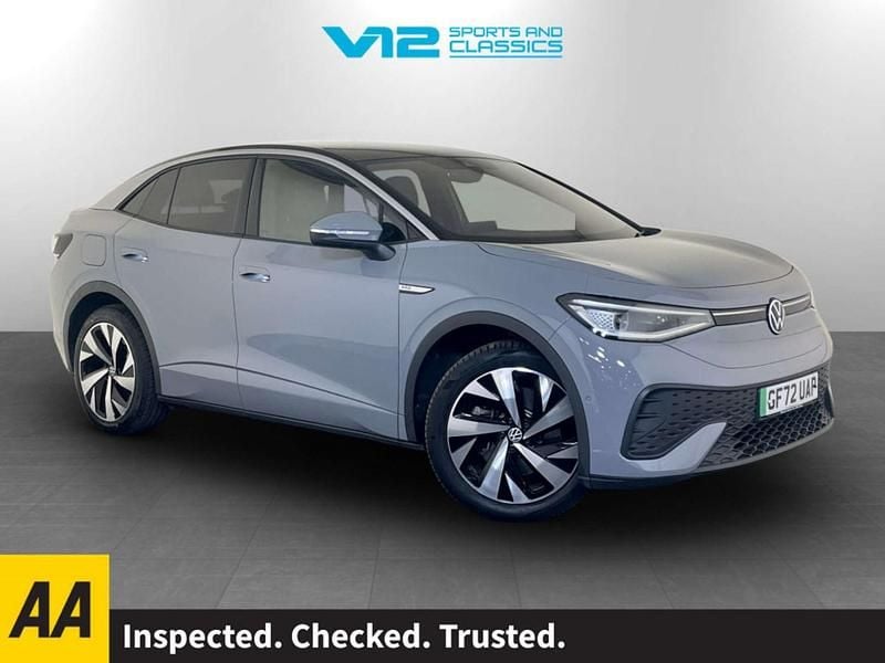Used VW ID.5 Pro Performance 150 kW (204 HP) 2022 Grey SUV