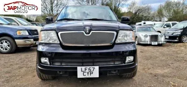 Used Lincoln Navigator 2007 Black SUV
