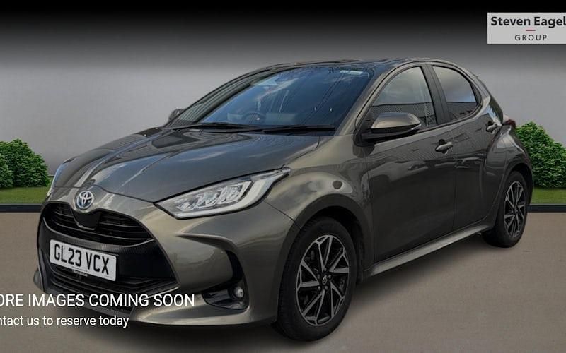 Used Toyota Yaris Hybrid Design 116 HP (85 kW) 2026 Hatchback