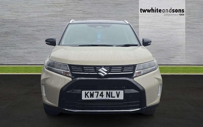 Used Suzuki Vitara 129 HP (94 kW) 2025 SUV