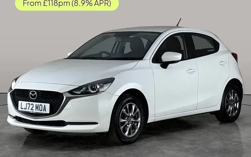 Used Mazda 2 75 HP (55 kW) 2023 Hatchback