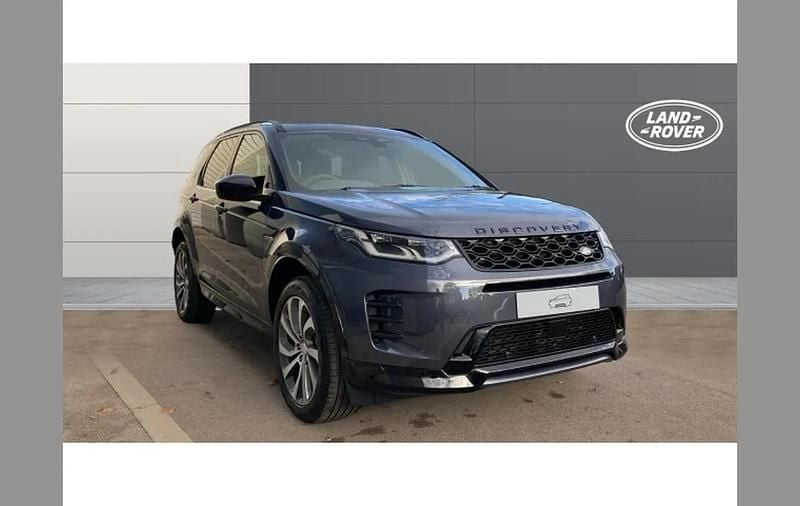 Other New 2025 Land Rover Discovery Sport SE Dynamic SUV | £52,335 (Expensive) - Image 1/4