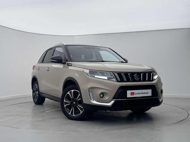 Other Used 2023 Suzuki Vitara SZ5 SUV | £17,599 (Fair price) - Image 1/4