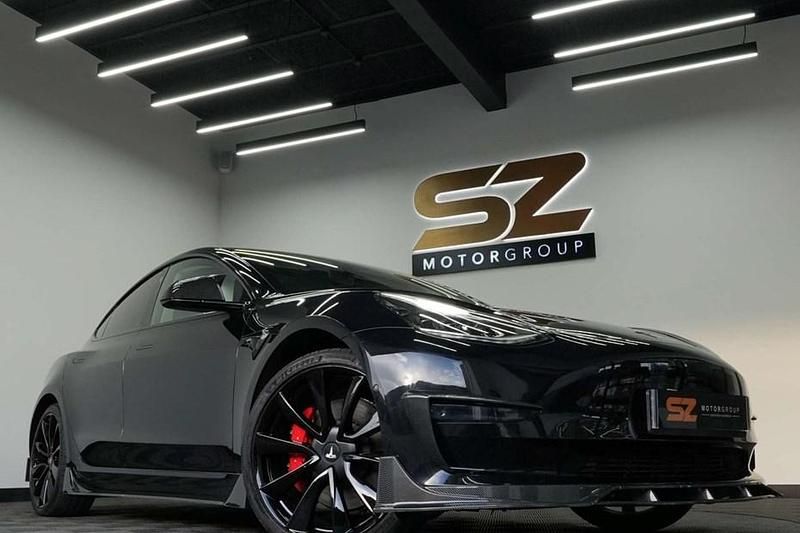 Used Tesla Model 3 Performance 11 kW (15 HP) 2019 Sedan