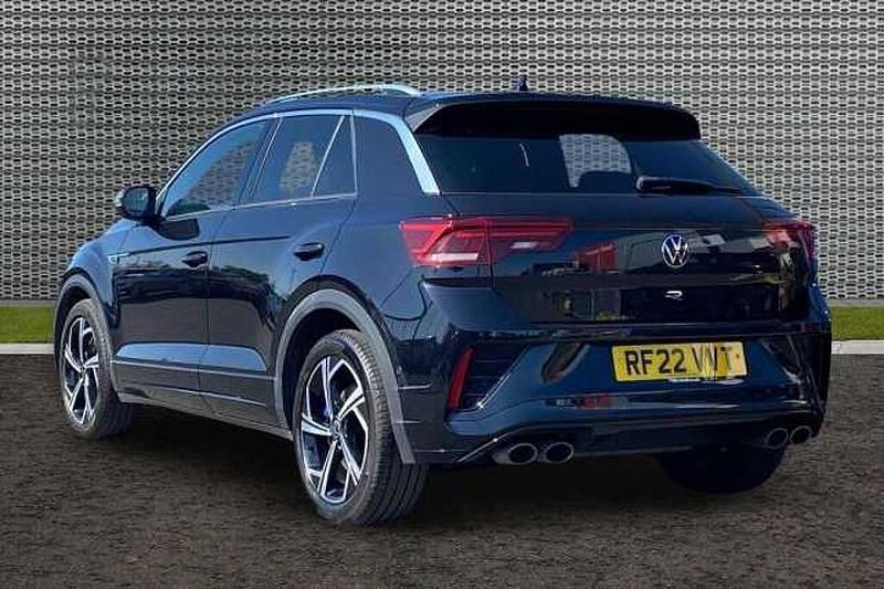 Used VW T-Roc 300 HP (220 kW) 2022 SUV