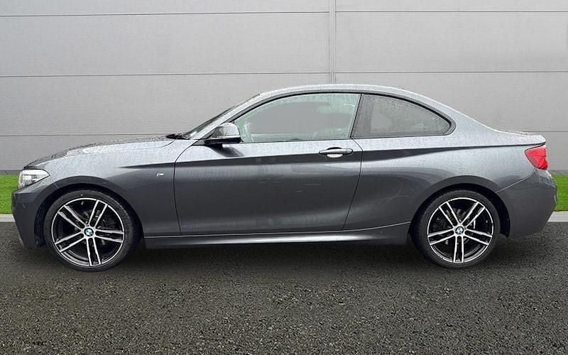 Used BMW 218 M Sport 136 HP (100 kW) 2020 Coupe