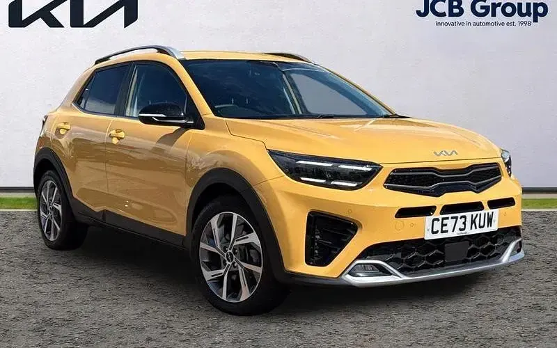 Used Kia Stonic GT-Line S 120 HP (88 kW) 2024 SUV