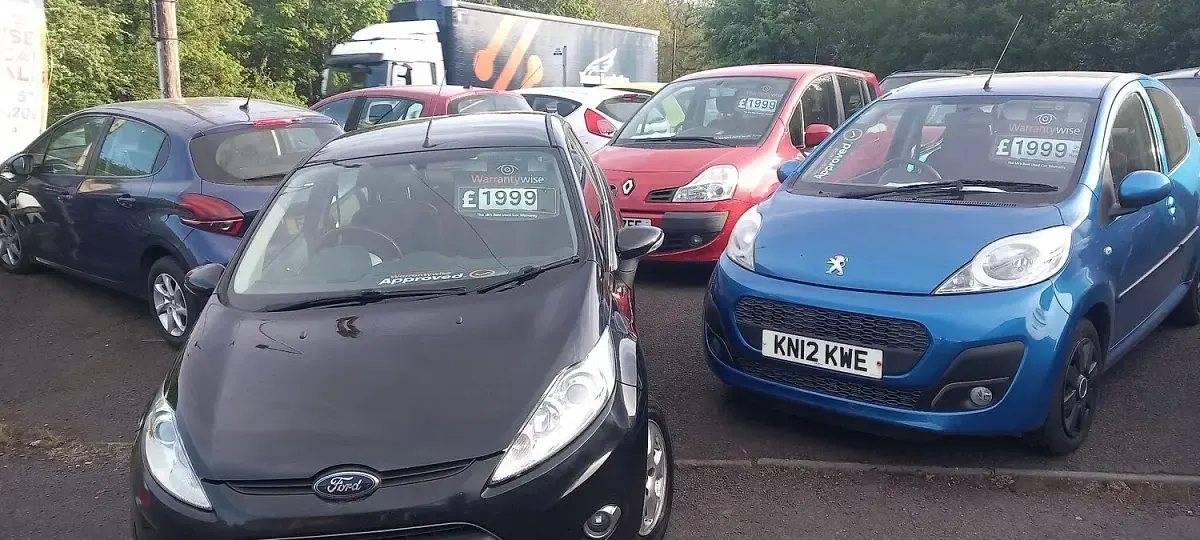 Used Ford Fiesta Zetec 2012 Black Hatchback