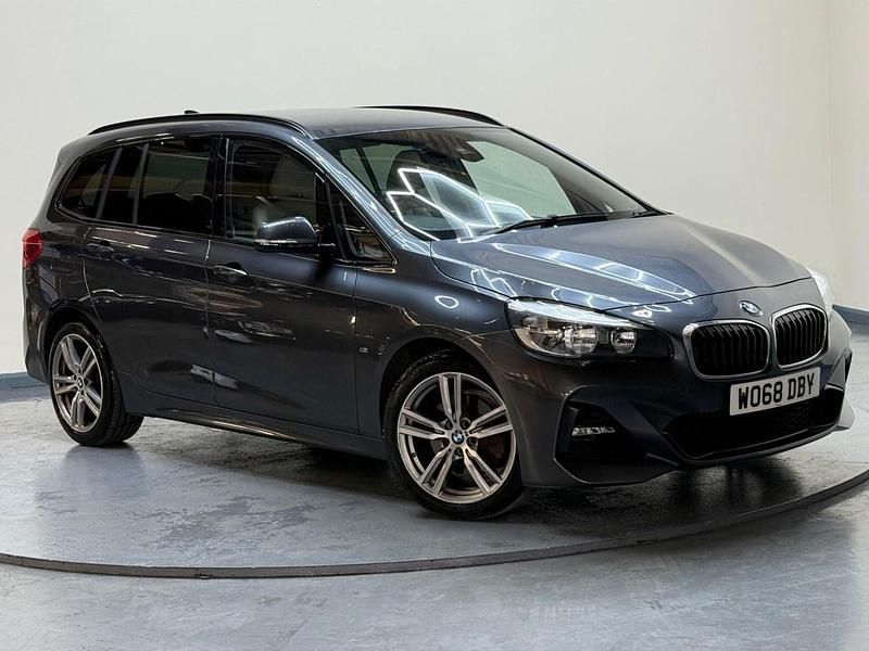 Grey Used 2018 BMW 218 M Sport Estate | £14,495 (Expensive) - Image 1/4