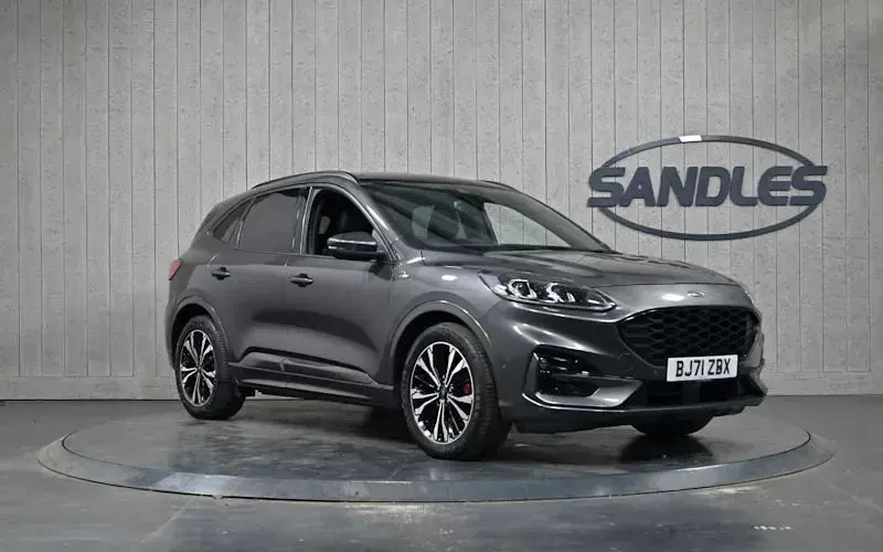 Used Ford Kuga ST-Line X 120 HP (88 kW) 2021 SUV