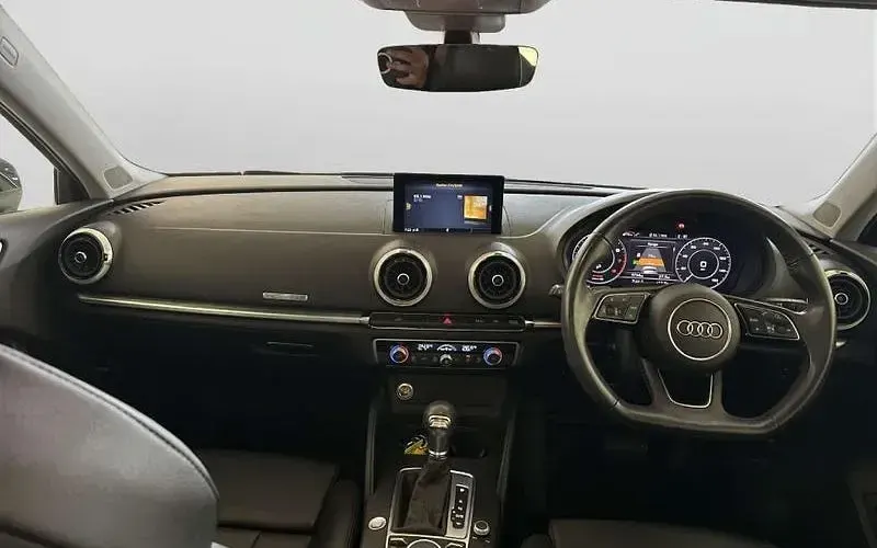 Used Audi A3 e-tron Performance 204 HP (150 kW) 2020 Black Hatchback