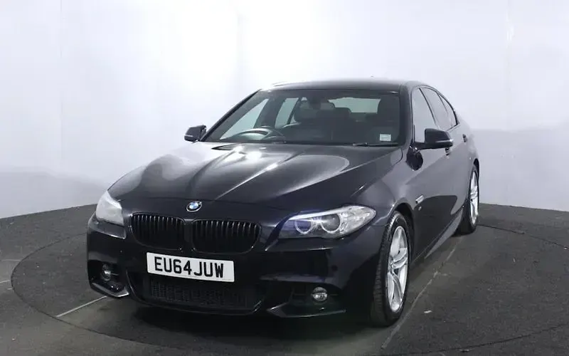 Used BMW 520 M Sport 190 HP (139 kW) 2016 Sedan