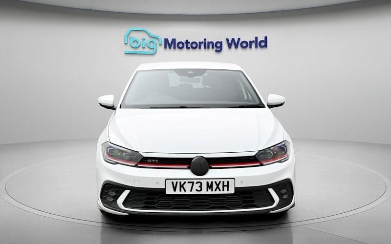 Usado VW Polo GTI 207 CV (152 kW) 2025 Utilitario