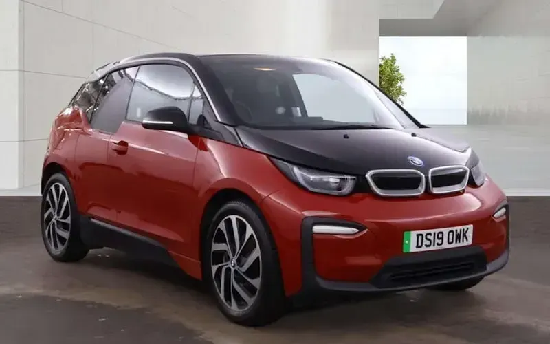 Used BMW i3 125 kW (170 HP) 2022 Hatchback