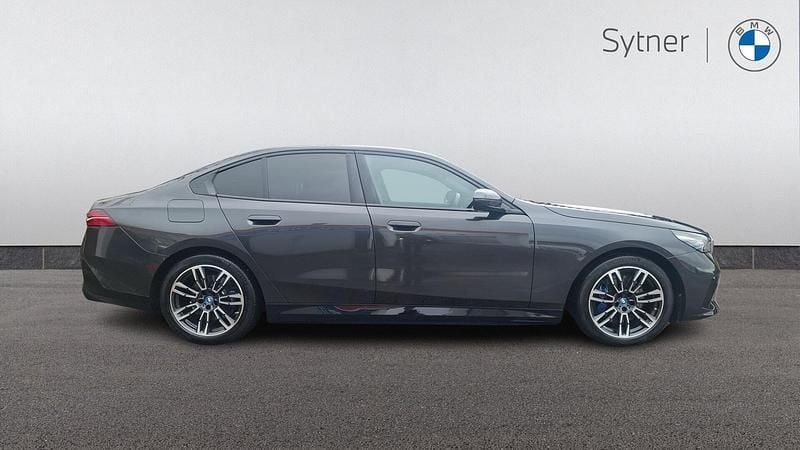 Used BMW i5 M Sport 246 kW (335 HP) 2024 Grey Sedan