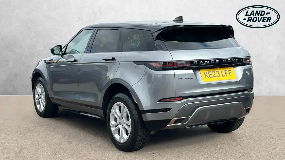 Used Land Rover Range Rover evoque R-Dynamic 200 HP (147 kW) 2023 Grey SUV