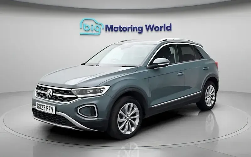 Used VW T-Roc Style 150 HP (110 kW) 2025 SUV
