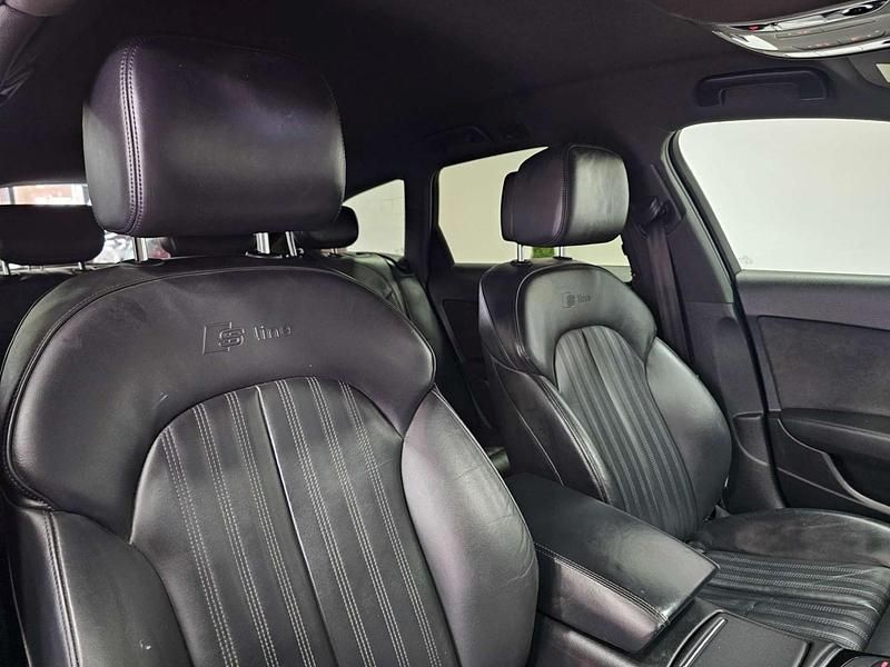 Used Audi A6 Black Edition 190 HP (139 kW) 2018 White Estate