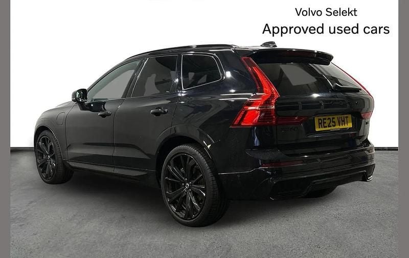 Usado Volvo XC60 Ultra 449 HP (330 kW) 2025 Preto SUV