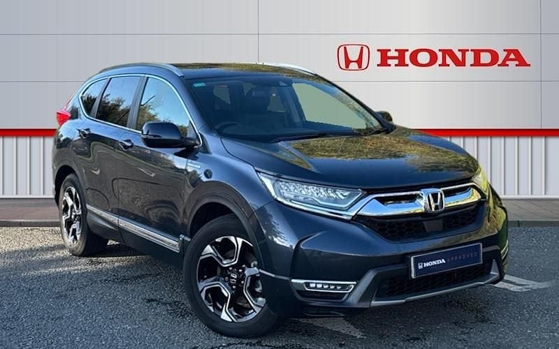 Używany Honda CR-V Hybrid 184 KM (135 kW) 2023 SUV