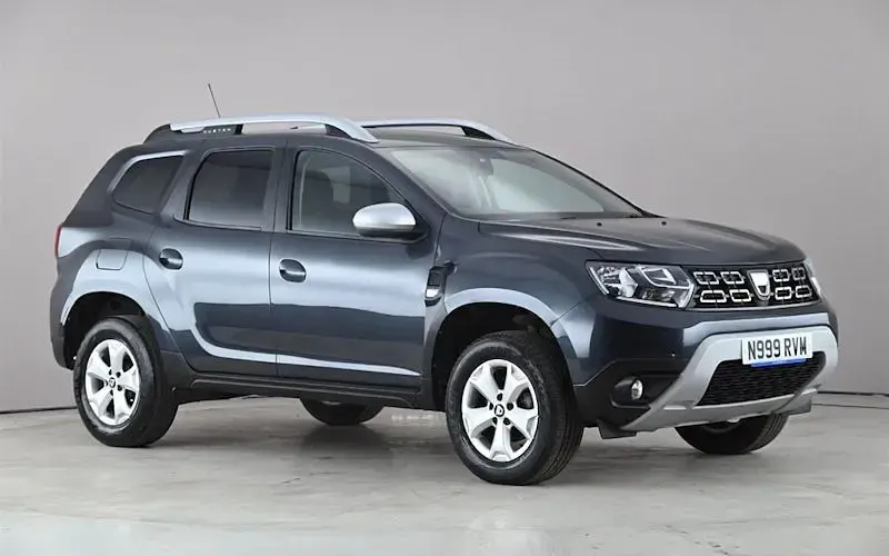 Second-hand Dacia Duster Comfort 101 CP (74 kW) 2020 SUV