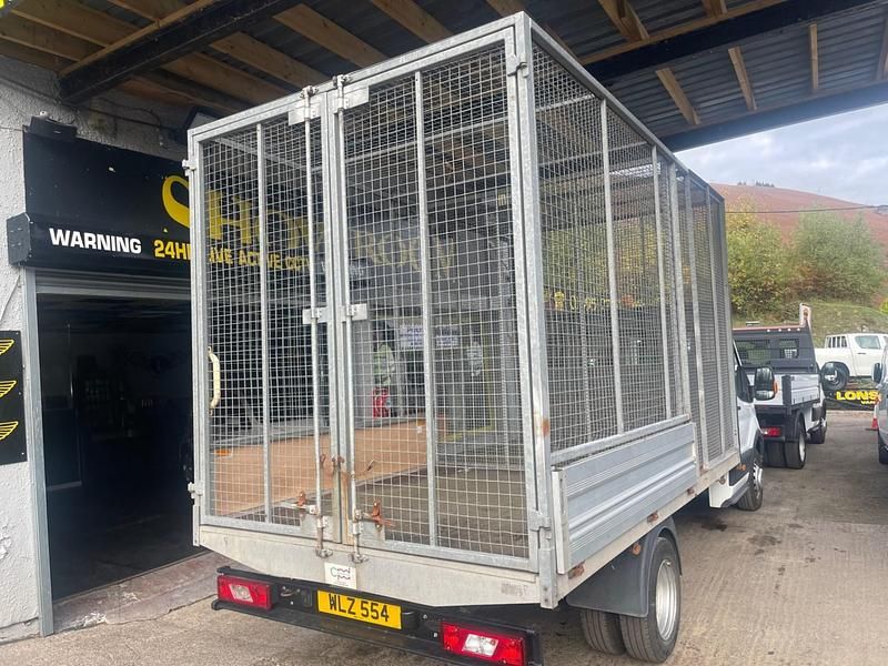 Used Ford Transit 125 HP (91 kW) 2014 White