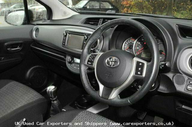 Used Toyota Yaris 2014 Hatchback