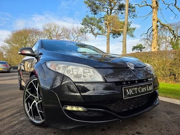 Used Renault Mégane Coupé 2010 Black Coupe