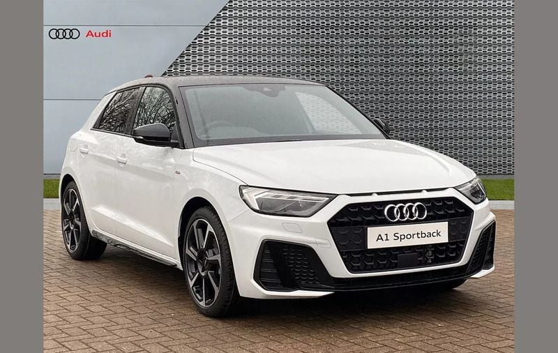 Other New 2024 Audi A1 Black Edition Hatchback | £29,799 (Fair price) - Image 1/4