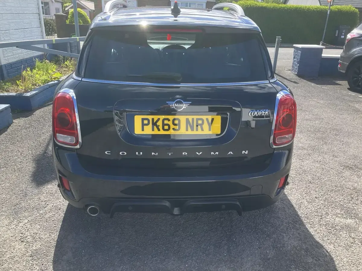 Used Mini Cooper Sport 2019 Black Hatchback