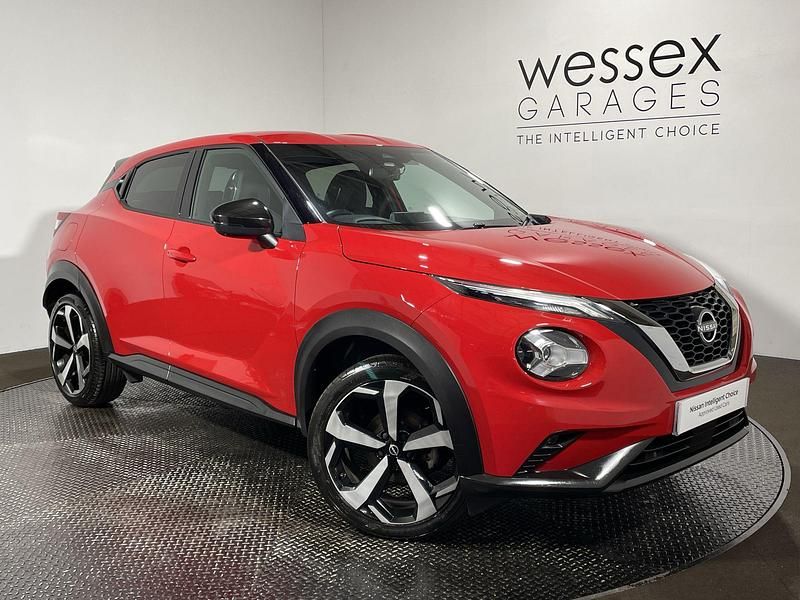Used Nissan Juke Tekna 114 HP (83 kW) 2023 SUV