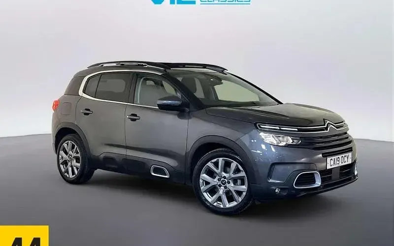 Used Citroën C5 Flair 131 HP (96 kW) 2020 Hatchback