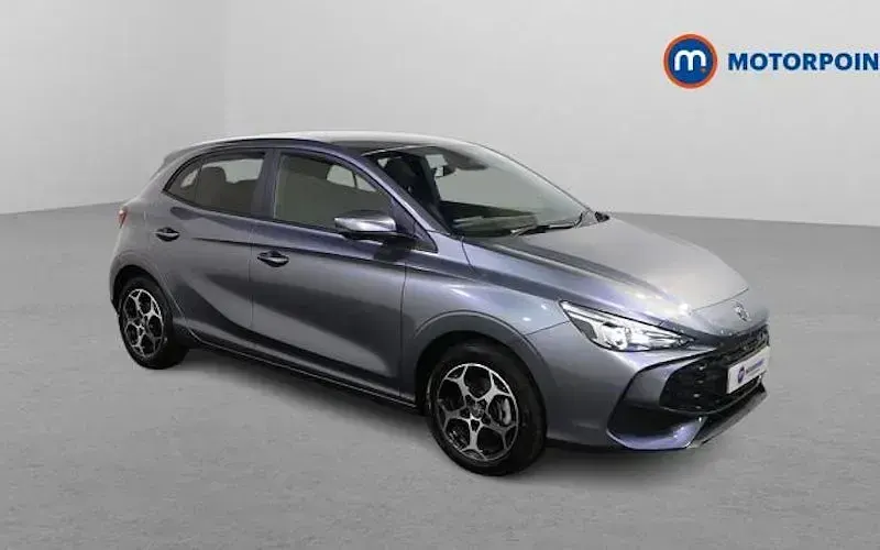Used MG MG3 Trophy 194 HP (142 kW) 2026 Hatchback