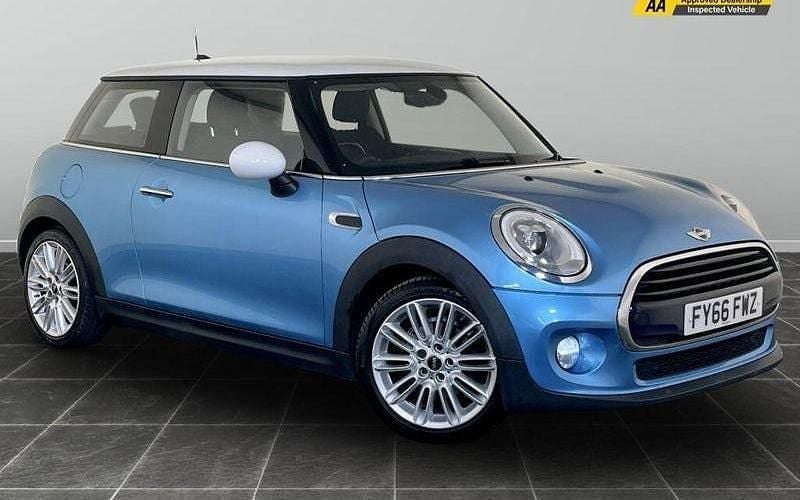 Used 2018 Mini Cooper Hatch Hatchback | £4,895 (Super price) - Image 1/2