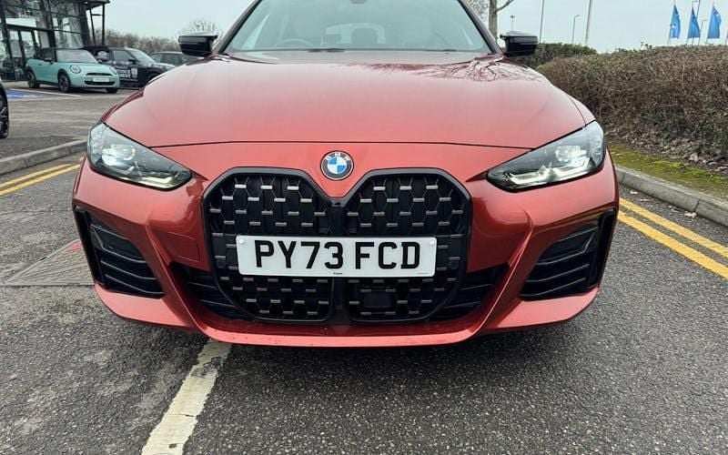 Used BMW M440 M Sport 374 HP (275 kW) 2025 Sedan