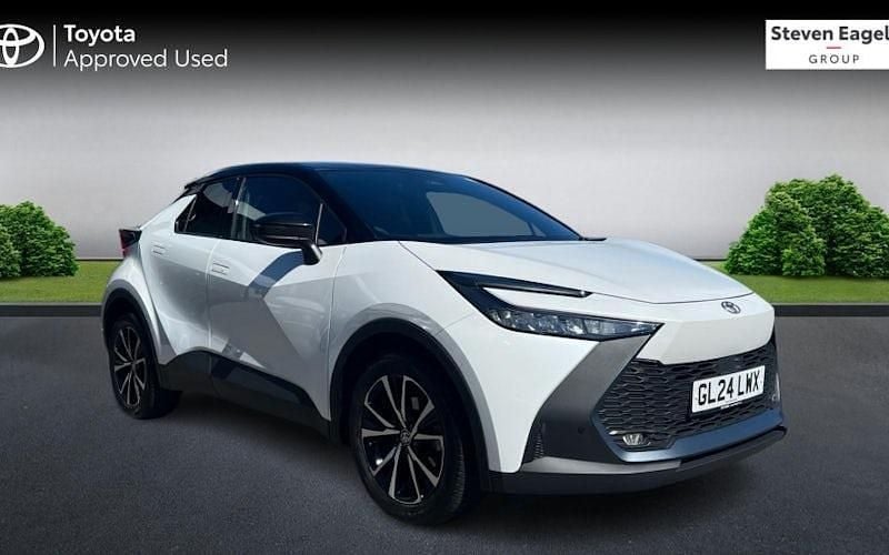 Used Toyota C-HR Design 140 HP (102 kW) 2026 SUV