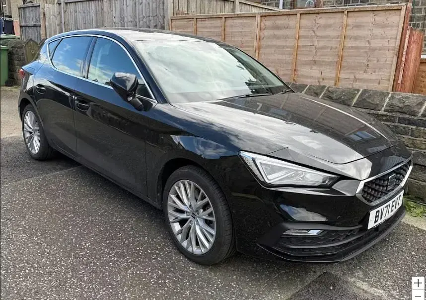 Second-hand Seat Leon XCELLENCE 204 CP (150 kW) 2021 Hatchback