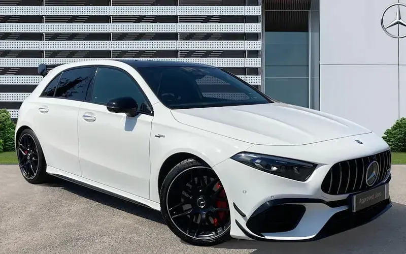 Used Mercedes A45 AMG AMG 421 HP (309 kW) 2023 Hatchback