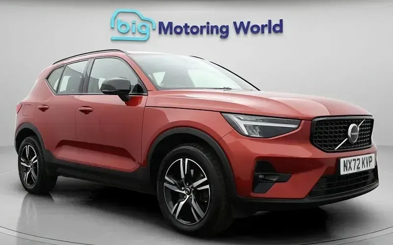 Used Volvo XC40 Plus 197 HP (144 kW) 2022 SUV