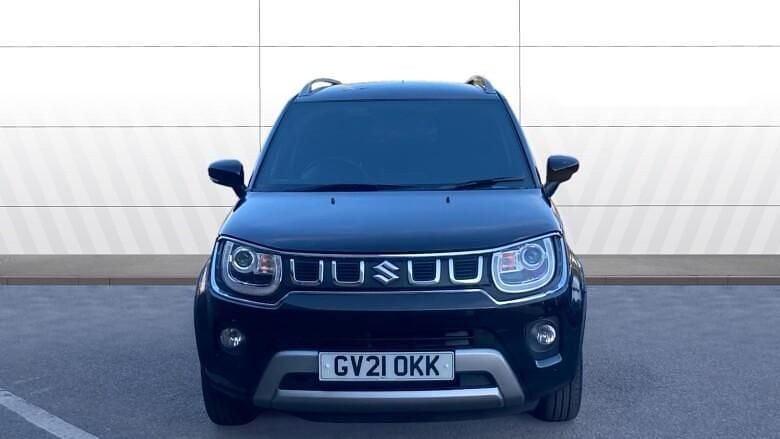 Used Suzuki Ignis SZ5 83 HP (61 kW) 2021 Hatchback
