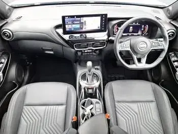 Used Nissan Juke Tekna 114 HP (83 kW) 2024 Grey SUV