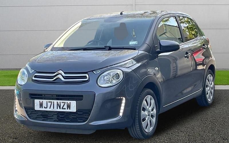 Używany Citroën C1 72 KM (52 kW) 2021 Hatchback