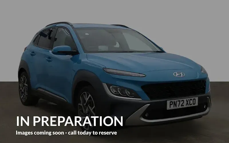 Used Hyundai Kona Ultimate 141 HP (103 kW) 2022 SUV