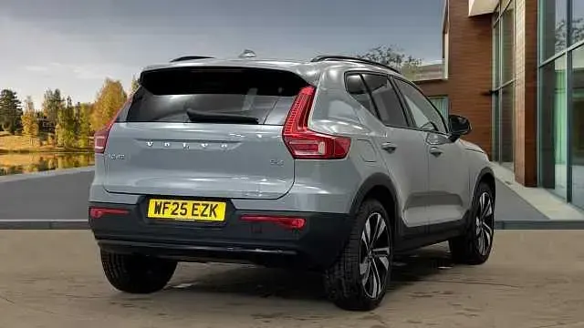 Used Volvo XC40 Ultra 161 HP (118 kW) 2025 SUV