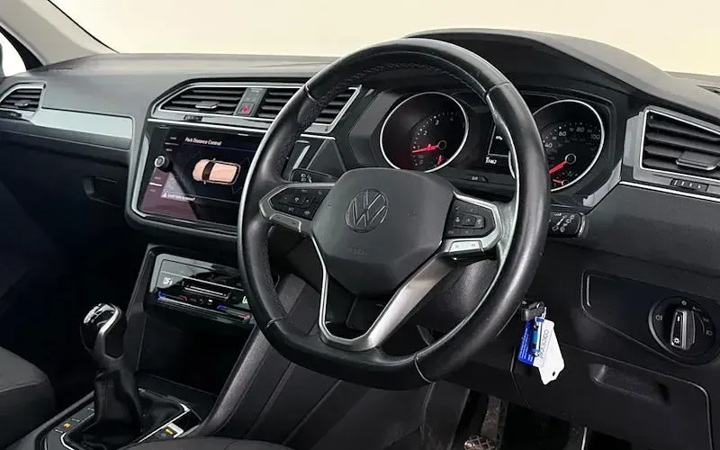 Used VW Tiguan Life 150 HP (110 kW) 2023 SUV
