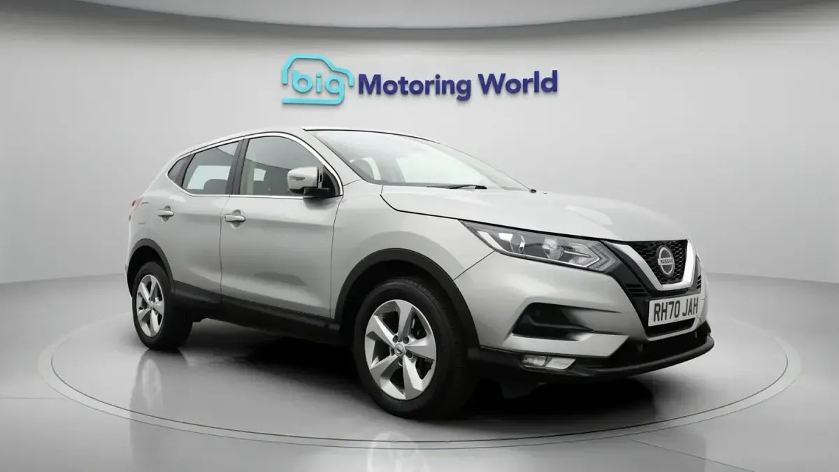 Używany Nissan Qashqai Acenta Premium 160 KM (117 kW) 2020 SUV