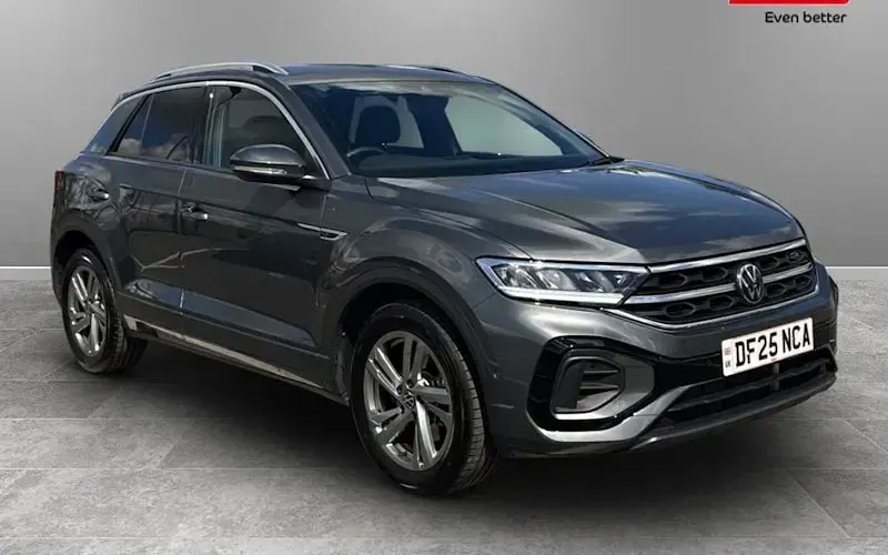 Usado VW T-Roc R-line 150 HP (110 kW) 2025 SUV