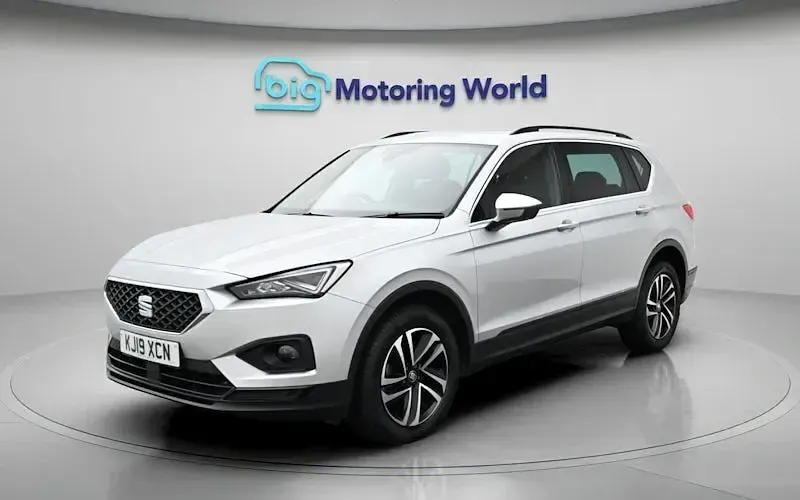 Usado Seat Tarraco SE Technology 150 HP (110 kW) 2023 SUV