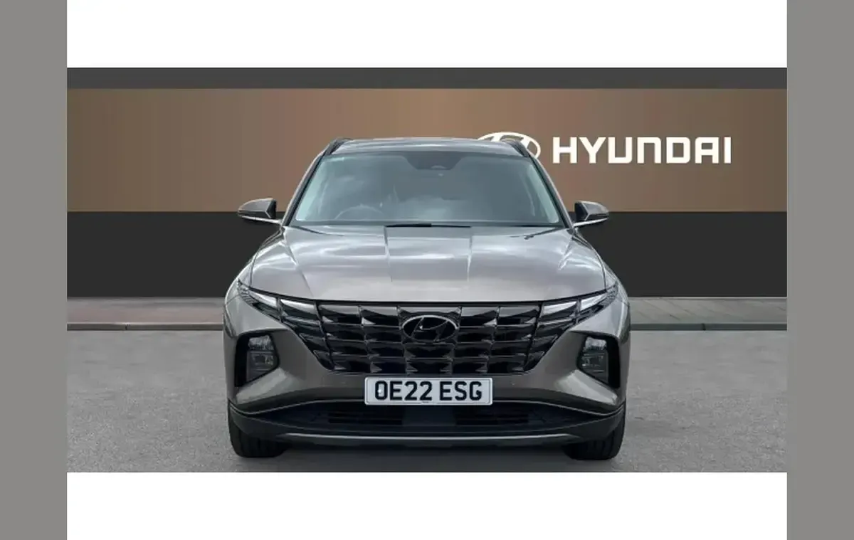 Used Hyundai Tucson Premium 230 HP (169 kW) 2022 Other SUV