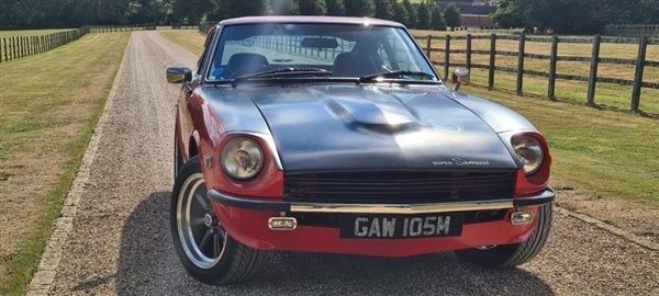 Red Used 1973 Datsun 240Z Coupe | £49,993 - Image 1/1